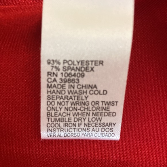 Catherine Malandrino, Gathered Top - Picture 5 of 6